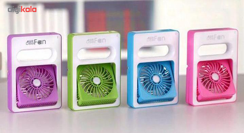 پنکه همراه پی-نت مدل P.715