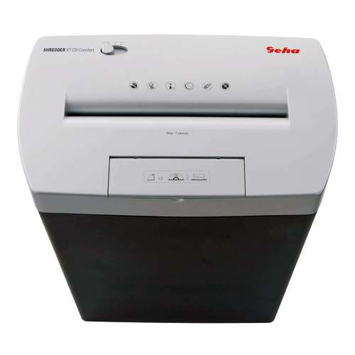 کاغذ خردکن گِها مدل X7 CD