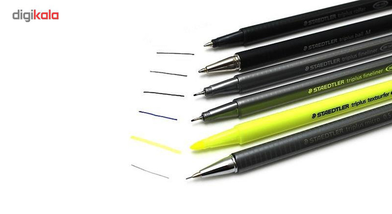 بسته نوشت افزار استدلر مدل 001 Triplus Mobile Office