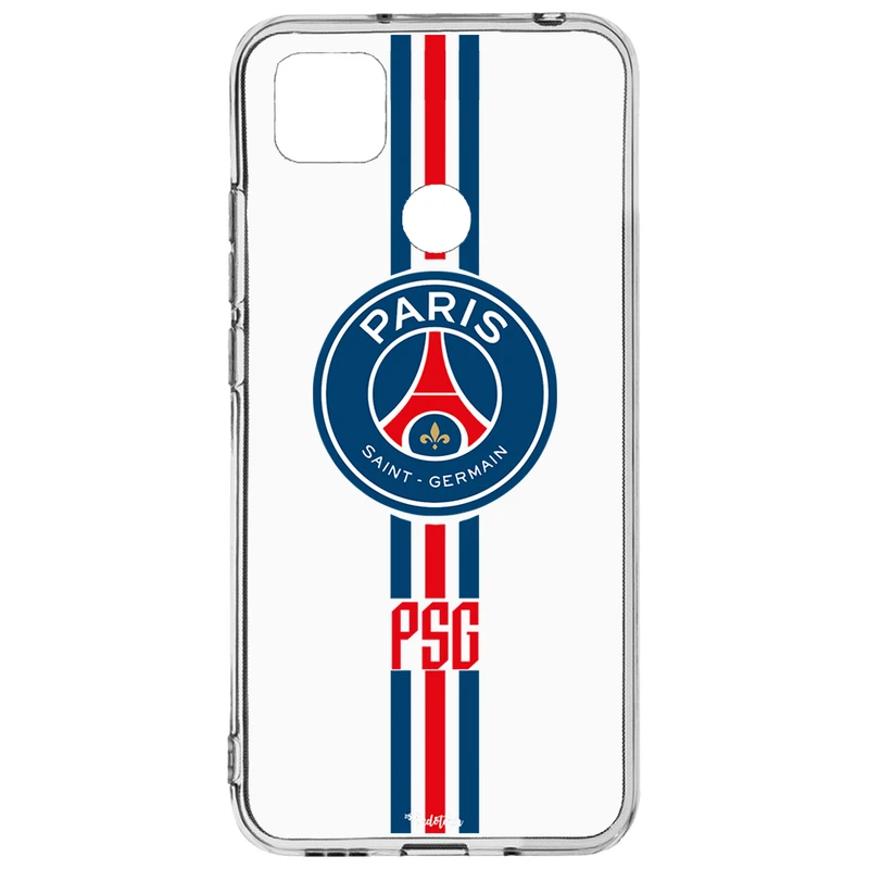 کاور طرح PSG مناسب برای گوشی موبایل شیائومی Redmi 9C 