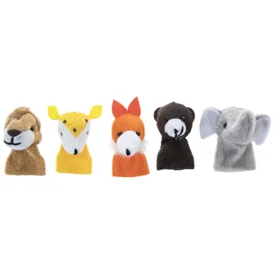 Persinsaba Forest Animals Doll Pack of 5