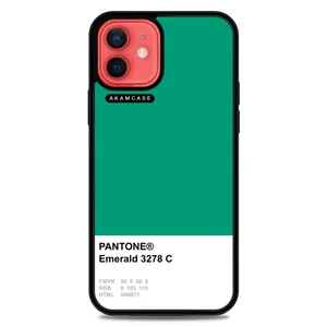 AKAM AMC-AW12-PANTONE-18 Cover For Apple iPhone 12