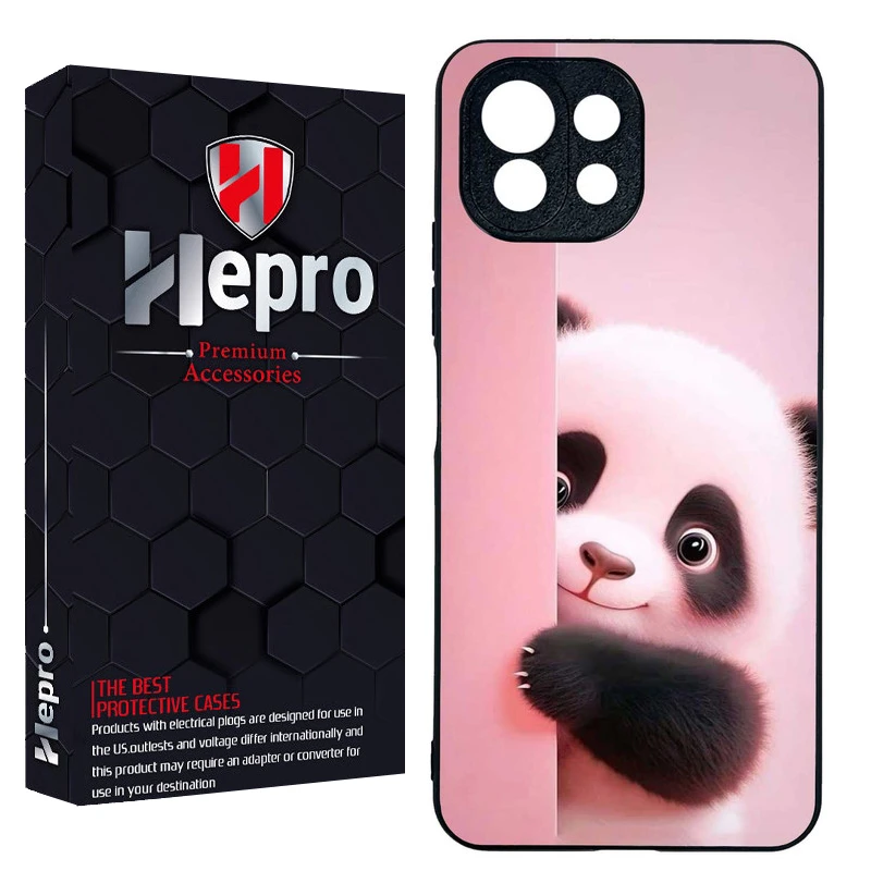 کاور هپرو طرح فانتزی مدل TPU مناسب برای گوشی موبایل شیائومی MI 11 LITE 4G / MI 11 LITE 5G NE