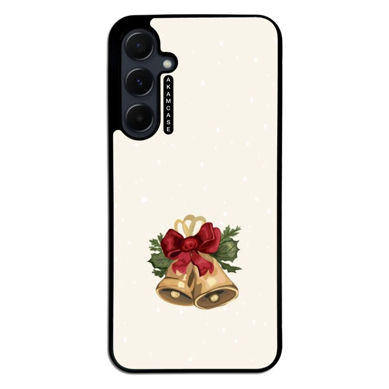 کاور آکام مدل AMC-WSGA55-CHRISTMAS-23 مناسب برای گوشی موبایل سامسونگ Galaxy A55
