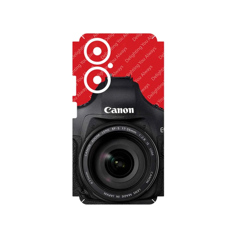 برچسب پوششی ماهوت مدل Canon_Logo مناسب برای گوشی موبایل هوآوی Nova 11i