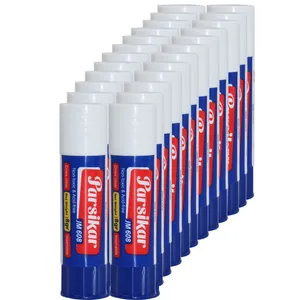 چسب ماتیکی پارسی کار مدل JM608 بسته 24 عددی