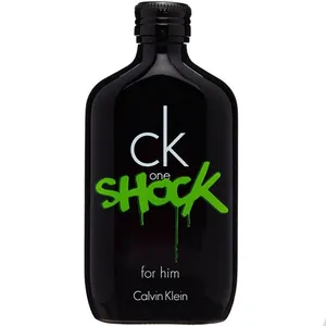 ادو تویلت مردانه CK One Shock حجم 100ml