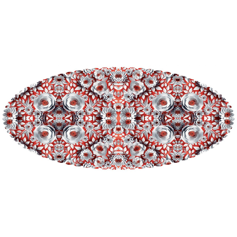 رانر رنس مدل R2-42068 سایز 100x40 سانتی متر