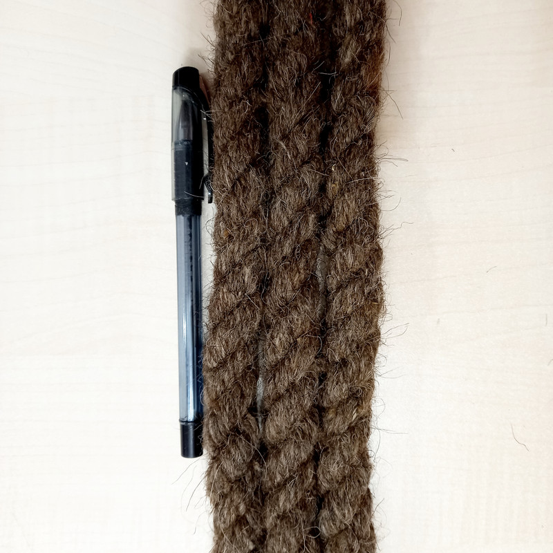 طناب بسته بندی مدل 20MM طول 2 متر