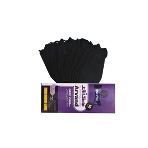 ماسک تنفسی اونلی یو مدل آروند سه بعدی Blk 632 بسته 10 عددی