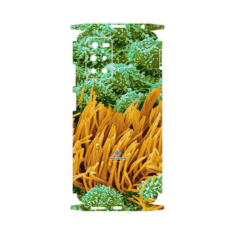 برچسب پوششی ماهوت مدل Atom Universe 6-FullSkin مناسب برای گوشی موبایل شیائومی Redmi Note 11 4G