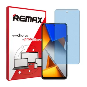 Remax HyMBLU model Matte anti-blue ray screen protector suitable for Xiaomi Poco M4 Pro mobile phone