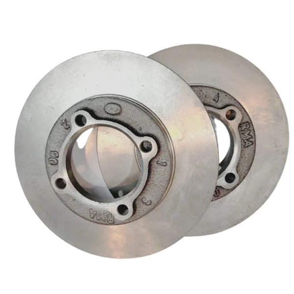 دیسک ترمز جلو مدل اتونکس مناسب برای پراید مجموعه 2 عددی