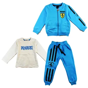 ست پسرانه سوگلی مدل BlueFerrari