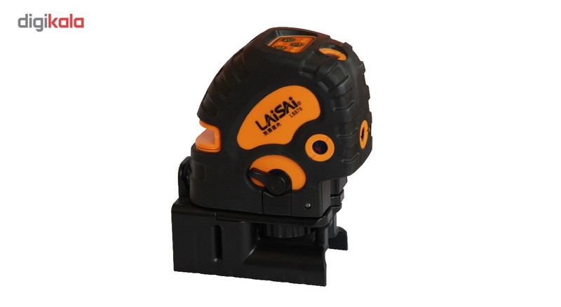 تراز 2 خط و 5 نقطه لای سای LS 670