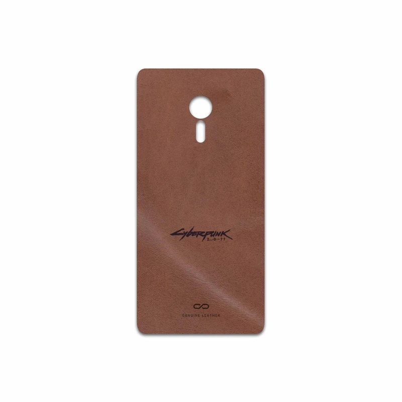 برچسب پوششی ماهوت مدل MNL-CYBRPNK مناسب برای گوشی موبایل لنوو ZUK Z2 Pro