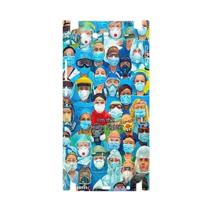 MAHOOT Nurse-FullSkin Cover Sticker for Huawei P10