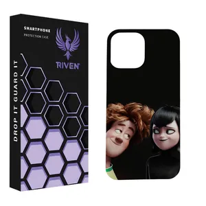 RIVEN RI2-11 Case For Apple iPhone 16 Pro Max