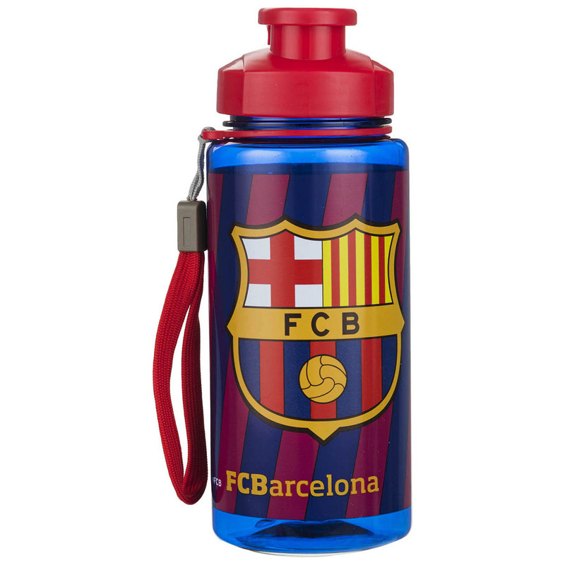 قمقمه کودک مدل FCBarcelon گنجایش 467 میلی لیتر