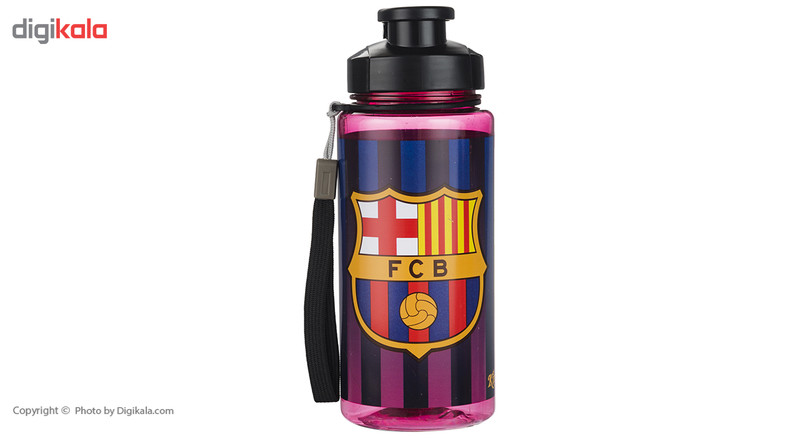 قمقمه کودک مدل FCBarcelon گنجایش 467 میلی لیتر