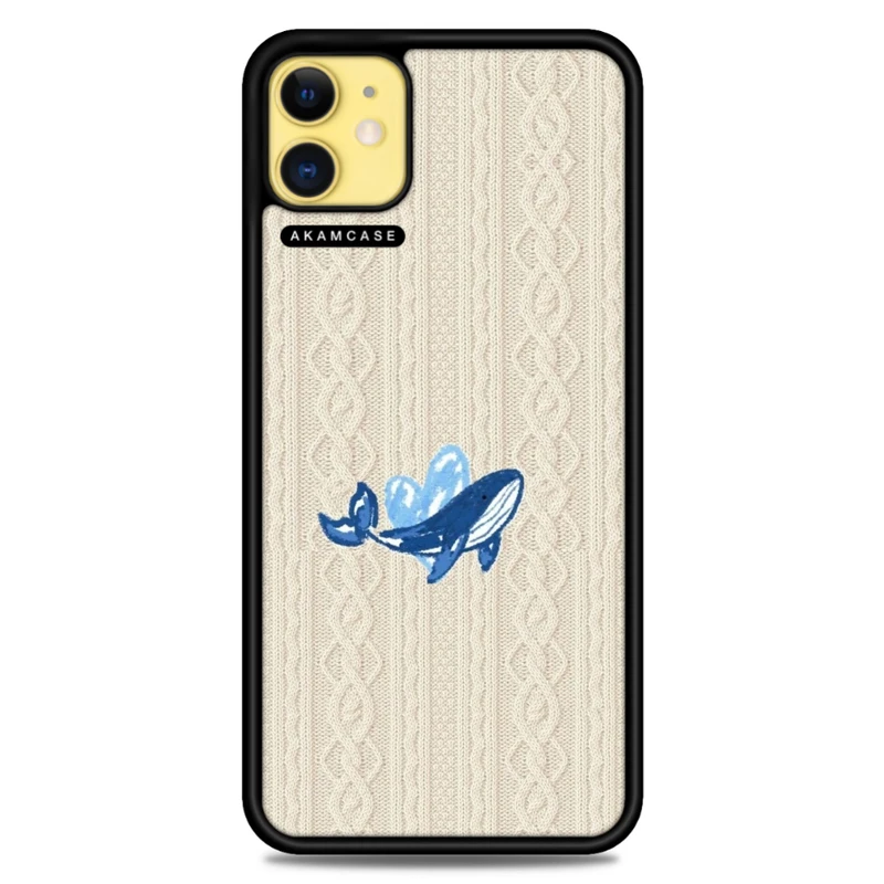 کاور آکام مدل AMC-WA11-TRICOT-9 مناسب برای گوشی موبایل اپل iPhone 11