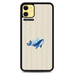 AKAM AMC-WA11-TRICOT-9 Cover For Apple iPhone 11