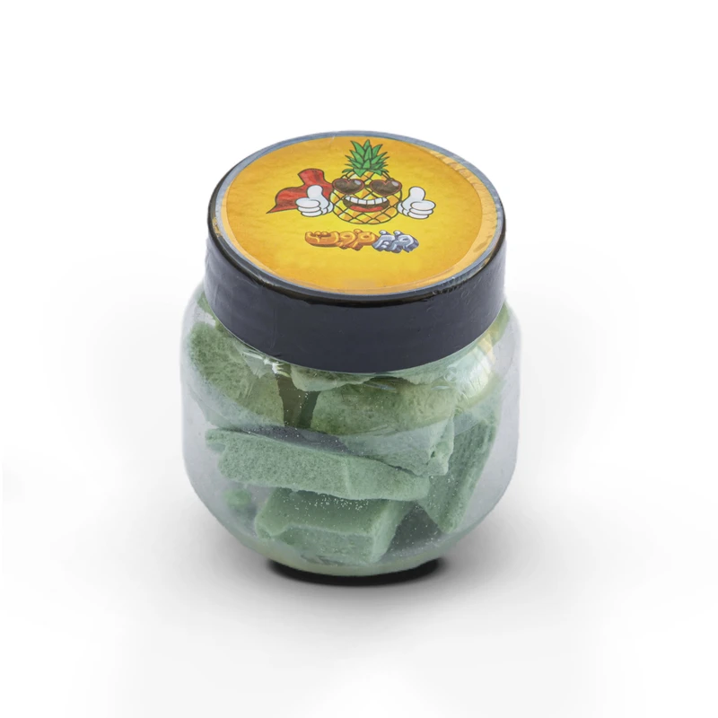    بستنی خشک پفکی طالبی فریزفروت - 40 گرم