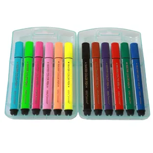 ماژیک دلی 12 رنگ کد 7062