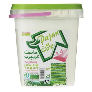 ماست کم چرب پاژن مقدار 1500گرم