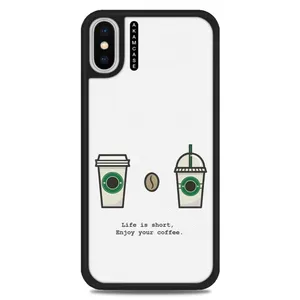 AKAM AMCWAXSM-STARBUCKS15 Cover For Apple iPhone Xs Max