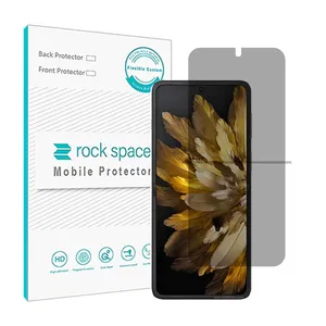 Privacy screen protector Rockspace model HyPRV suitable for Oppo Find n3 flip mobile phone
