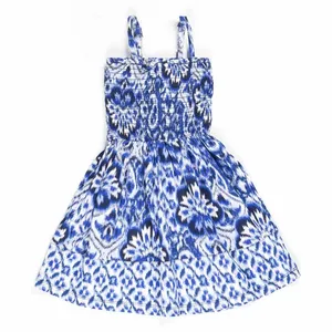 پیراهن دخترانه مدل 4252