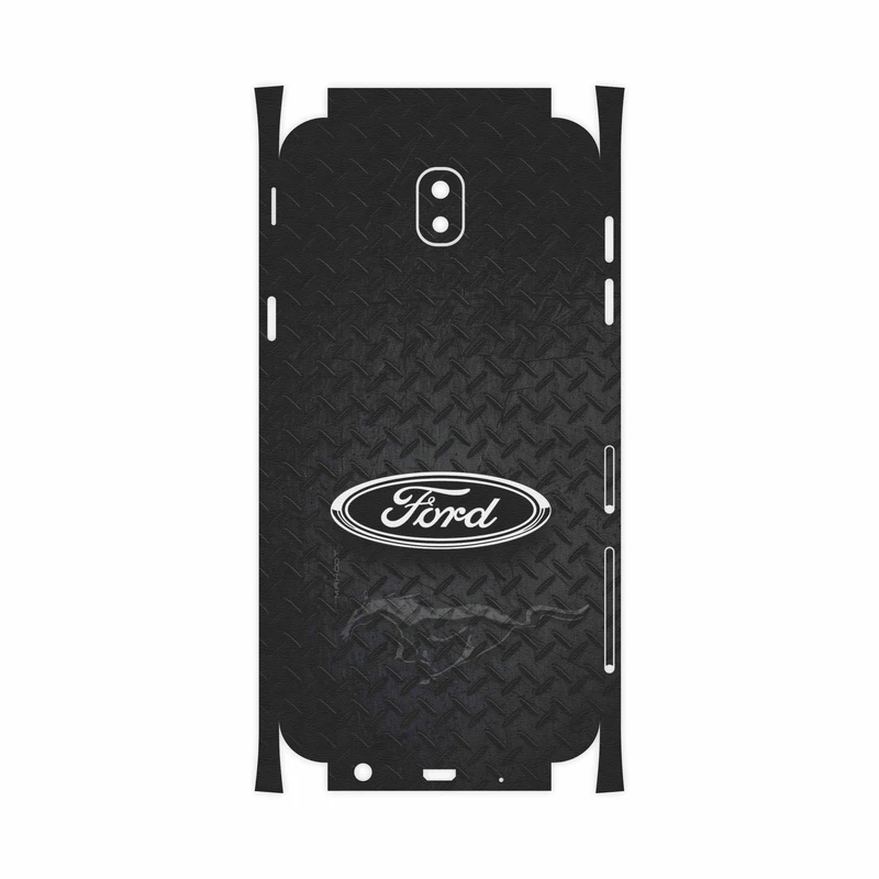 برچسب پوششی ماهوت مدل Ford Motor-FullSkin مناسب برای گوشی موبایل سامسونگ Galaxy J5 Pro