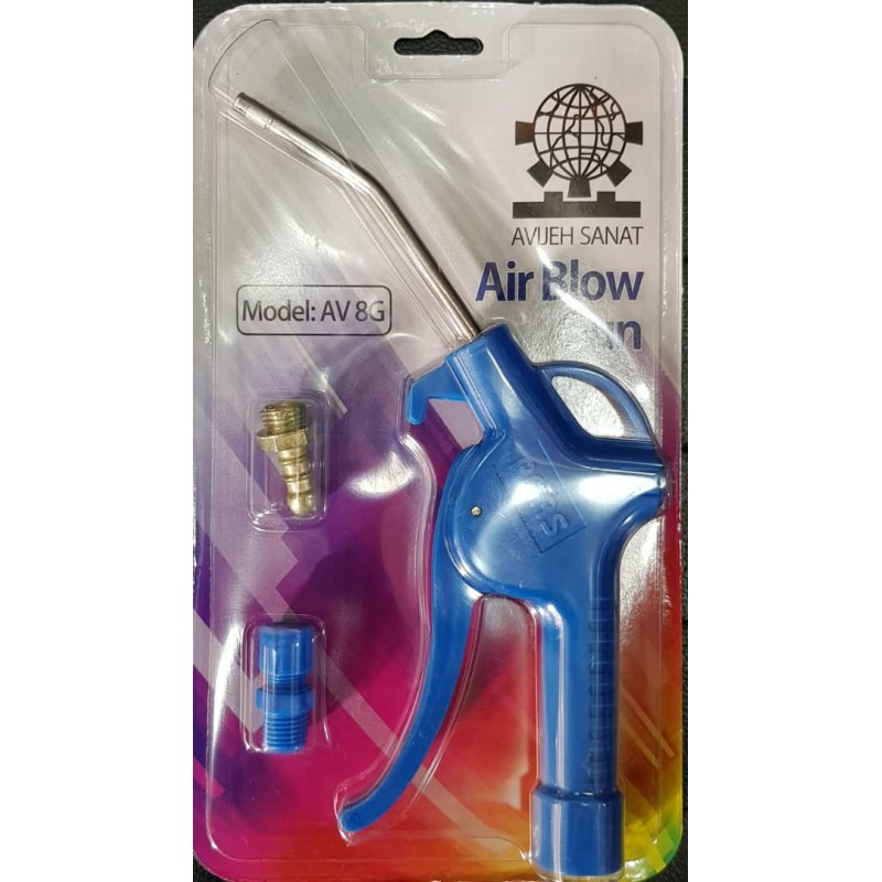 بادپاش پارس مدل AV8G
