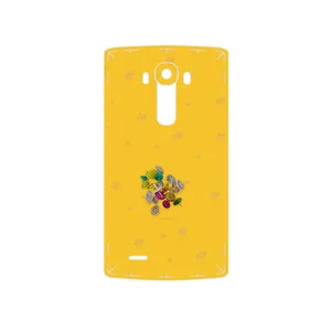 MAHOOT Nostalgic whirligig Cover Sticker for LG G4