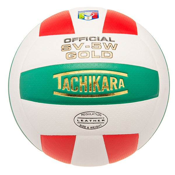 توپ والیبال Tachikara مدل Official Sv 5w Gold ایتالیا