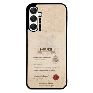 AKAM AMC-WSGA25-HARRY POTTER-56 Cover For Samsung Galaxy A25