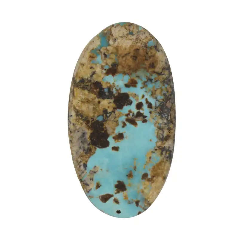 سنگ فیروزه مدل نیشابوری کد NG2293