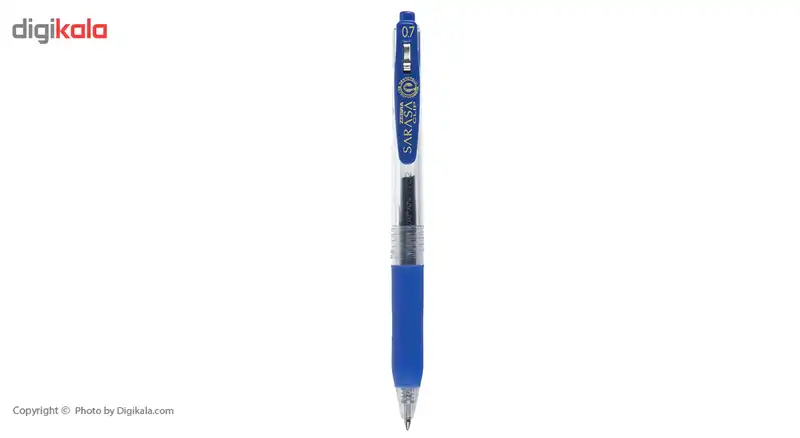 روان نویس 5 رنگ زبرا مدل Sarasa Clip با قطر نوشتاری 0.7