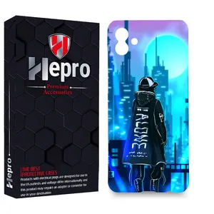 HEPRO MC Cover for SAMSUNG GALAXY A04E