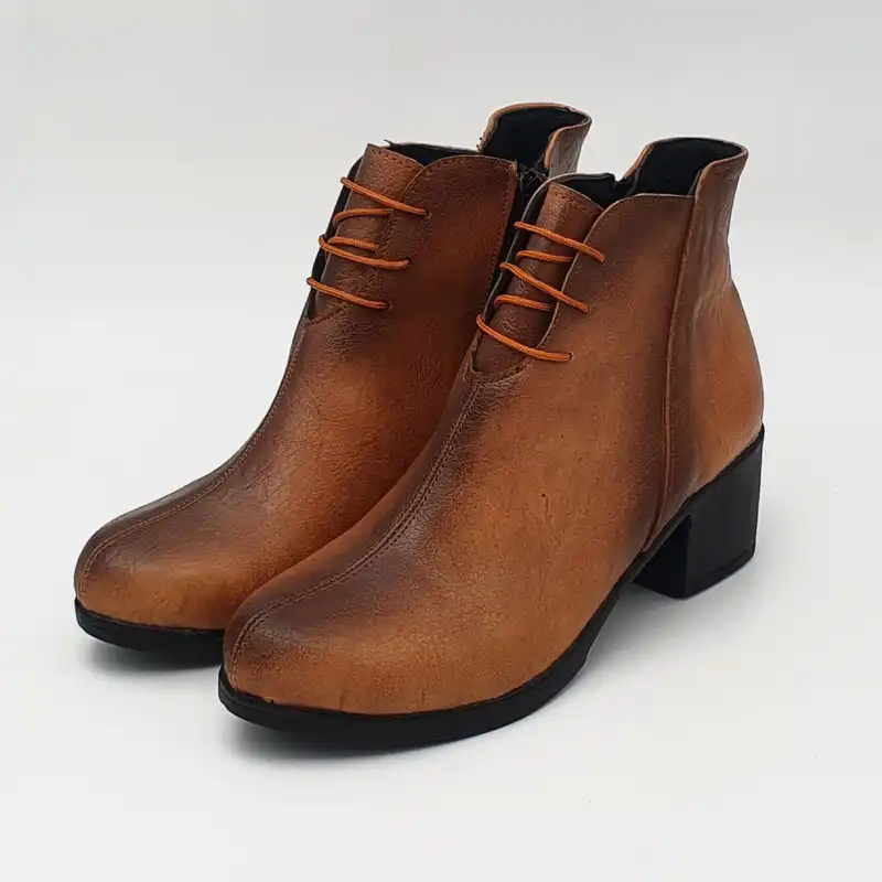 نیم بوت زنانه مدل کارتا کد 9401