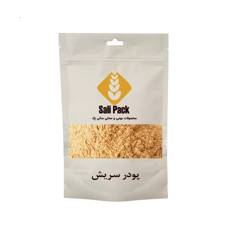 پودر سریش سالی پک مدل 6589 وزن 100 گرم