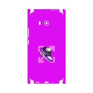 MAHOOT Nike Air Sneaker Digital Art-FullSkin Cover Sticker for HTC U11