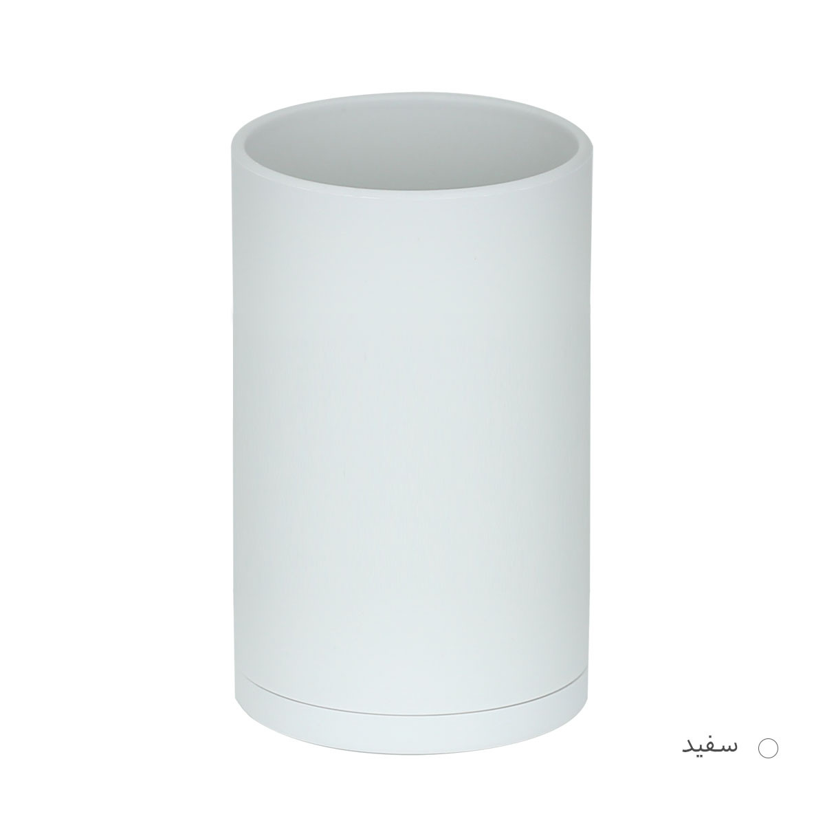 گلدان طرح استوانه مدل مهرنی 10-123
