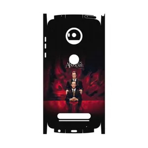 MAHOOT The Devils Advocate-FullSkin Cover Sticker for Motorola Moto Z2 Play