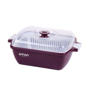 نقد و بررسی سبد نان و سبزی لیمون مدل یاس سایز متوسط توسط خریداران