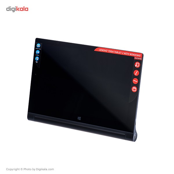 قیمت و خرید تبلت لنوو مدل Yoga Tablet 2 1051L ظرفیت 32 گیگابایت