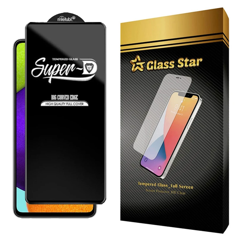 محافظ صفحه نمایش گلس استار مدل SUGA-Glass مناسب برای گوشی موبایل سامسونگ Galaxy A52