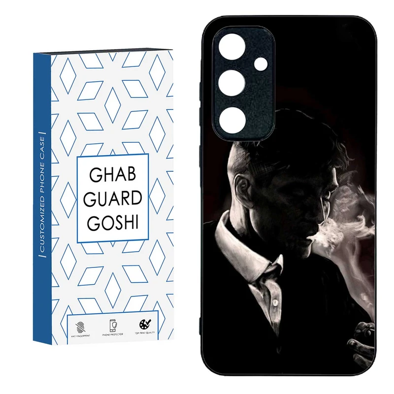 کاور قاب گارد گوشی طرح پیکی بلاندرز کد TPU-231 مناسب برای گوشی موبایل سامسونگ  GALAXY A35  