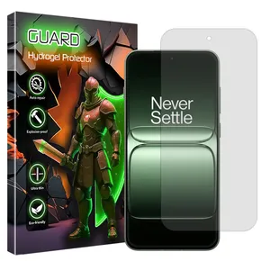 Guard Tough model transparent screen protector suitable for OnePlus 13s mobile phone